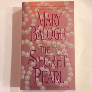 ⭐️5 for $15⭐️ The Secret Pearl by Mary Balogh | Book